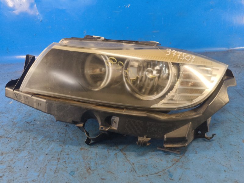 Headlight BMW 3 SERIES (E90-E93) 2005–2014 2010 Left