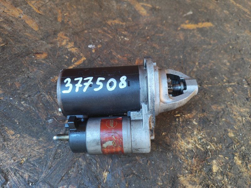 Starter DODGE JOURNEY 08-20 2015