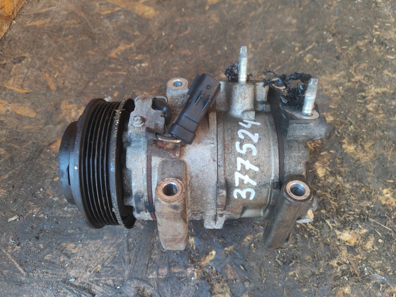 Air conditioning compressor DODGE JOURNEY 08-20 2015