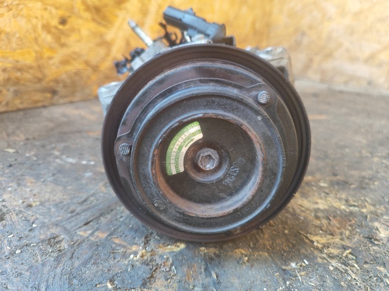 Air conditioning compressor DODGE JOURNEY 08-20 2015