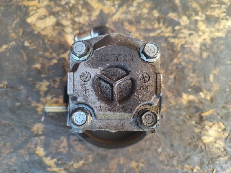 Power steering pump SUZUKI GRAND VITARA 05-15 2013