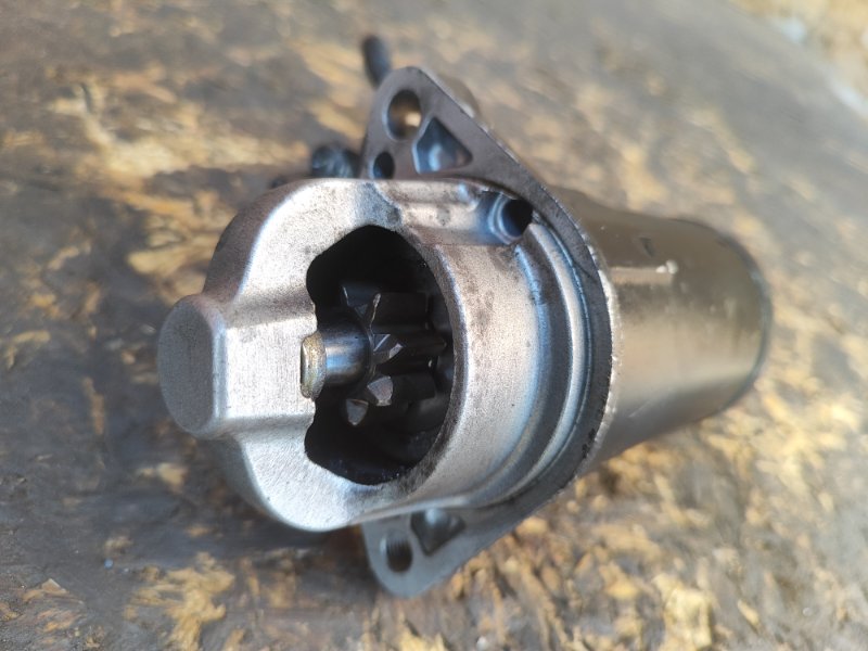 Starter SUZUKI GRAND VITARA 05-15 2013