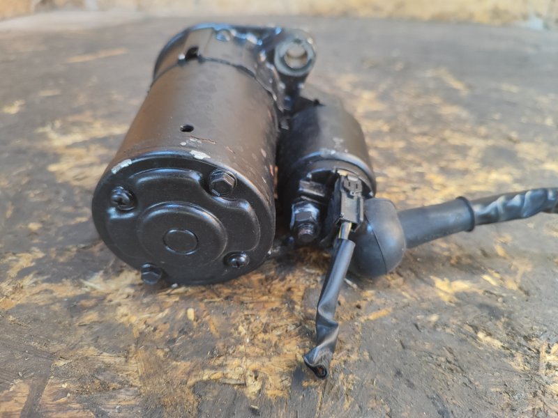 Starter SUZUKI GRAND VITARA 05-15 2013