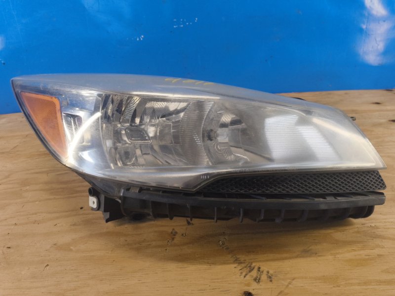 Headlight FORD ESCAPE 12-19 2016 Right