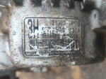 Generator SUZUKI GRAND VITARA 05-15 2013