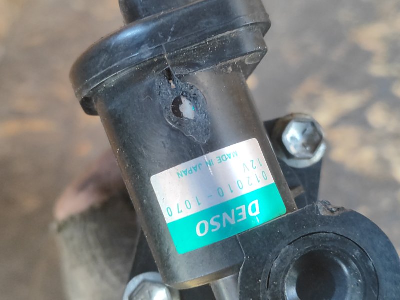 Intake manifold flap actuator SUZUKI GRAND VITARA 05-15 2013