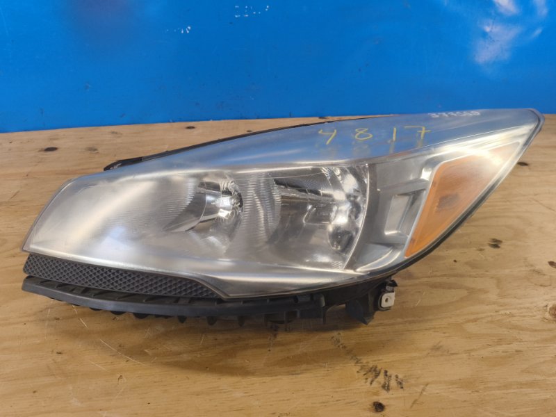 Headlight FORD ESCAPE 12-19 2016 Left