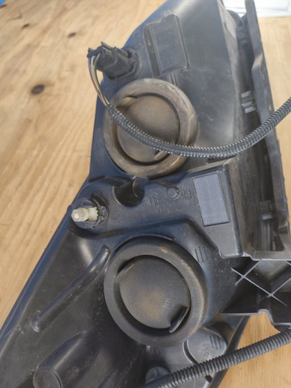 Headlight FORD ESCAPE 12-19 2016 Left