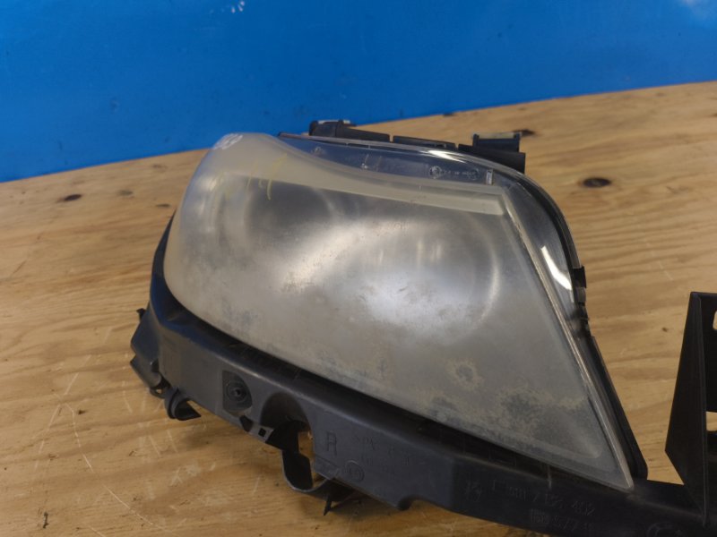 Headlight BMW 3 SERIES (E90-E93) 2005–2014 2011 Right