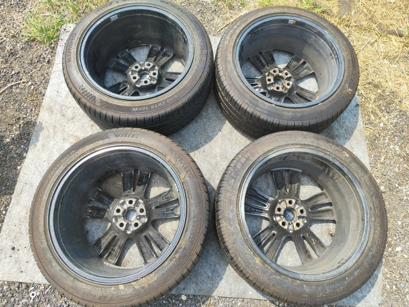R19 disk JAGUAR XF (X250) 2008–15 2008-