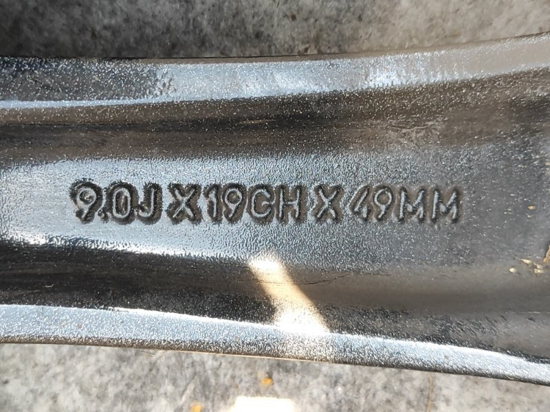 R19 disk JAGUAR XF (X250) 2008–15 2008-