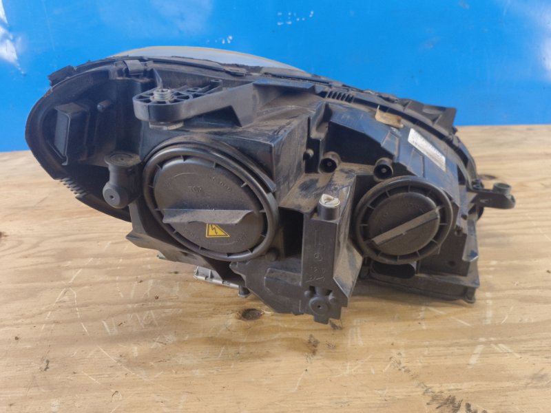 Headlight MERCEDES C-CLASS W204 07-14 2007-2014 Left
