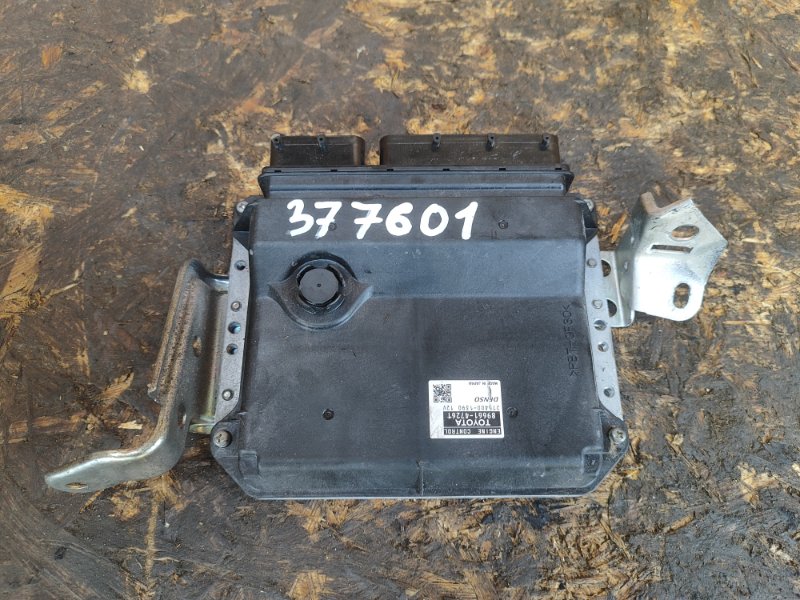 Engine control unit TOYOTA PRIUS - 30 09-17 2009-2017