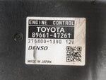 Engine control unit TOYOTA PRIUS - 30 09-17 2009-2017