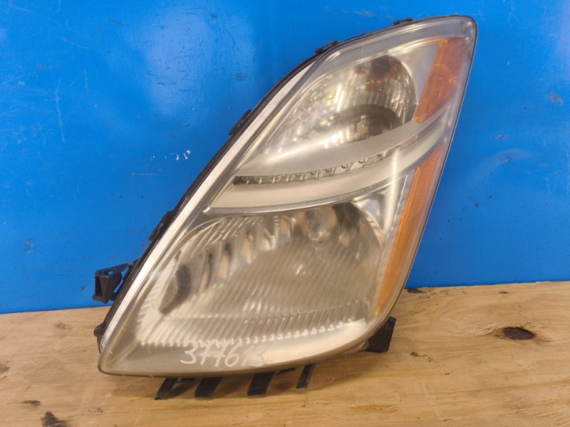 Headlight TOYOTA PRIUS - 20 03-11 2008 Left