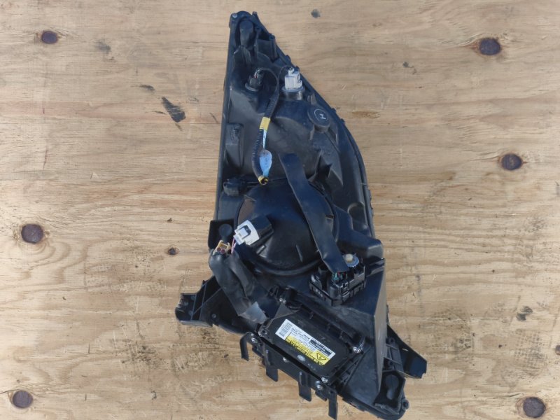 Headlight TOYOTA PRIUS - 20 03-11 2008 Left