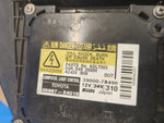 Headlight TOYOTA PRIUS - 20 03-11 2008 Left