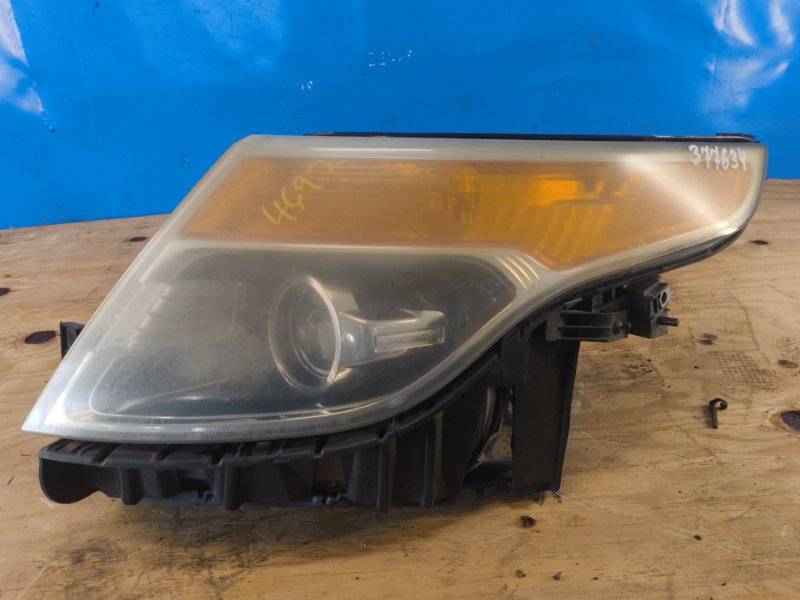 Headlight FORD EXPLORER 10-20 2012 Left