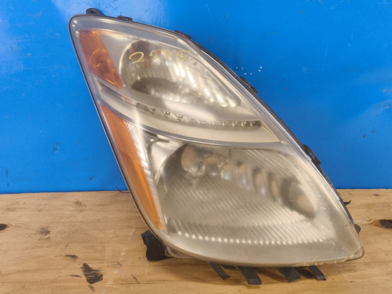 Headlight TOYOTA PRIUS - 20 03-11 2008 Right