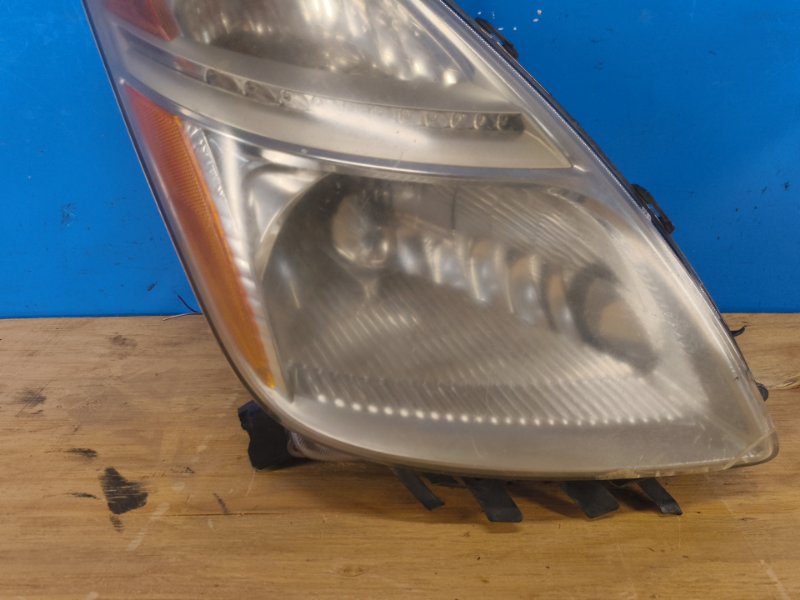Headlight TOYOTA PRIUS - 20 03-11 2008 Right