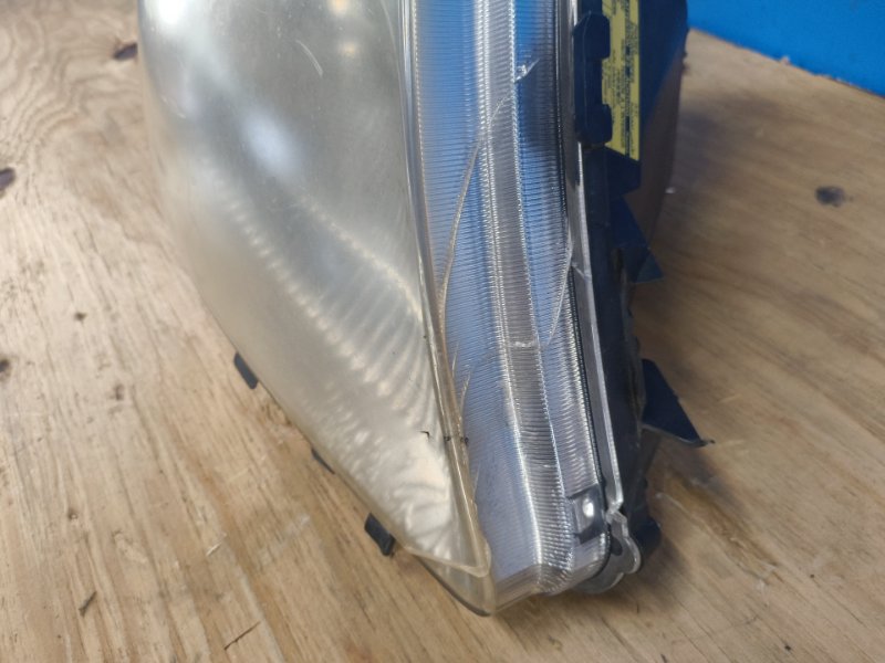 Headlight TOYOTA PRIUS - 20 03-11 2008 Right