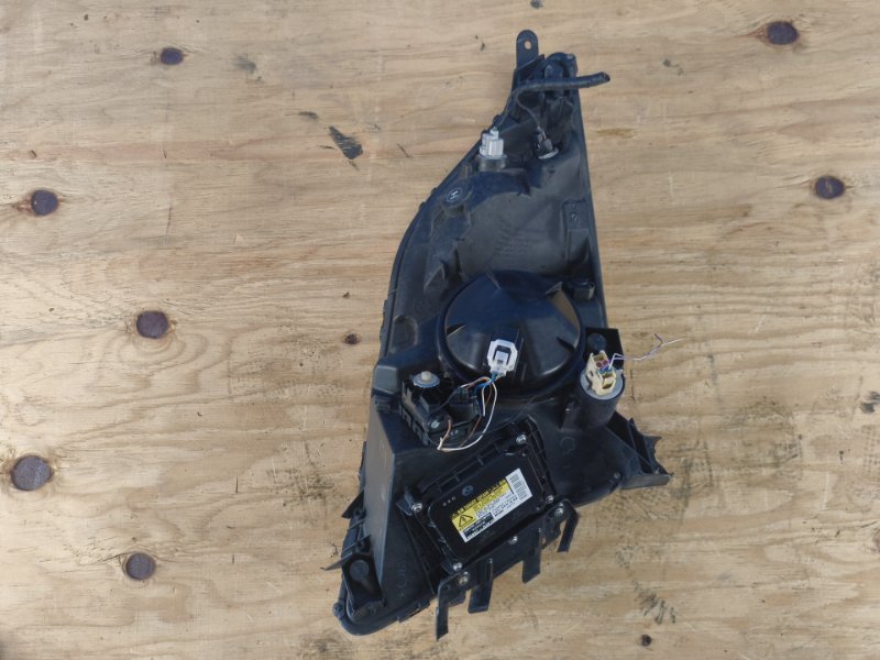 Headlight TOYOTA PRIUS - 20 03-11 2008 Right