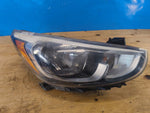 Headlight HYUNDAI ACCENT RB 10- 2010- Right