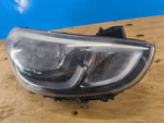 Headlight HYUNDAI ACCENT RB 10- 2010- Right