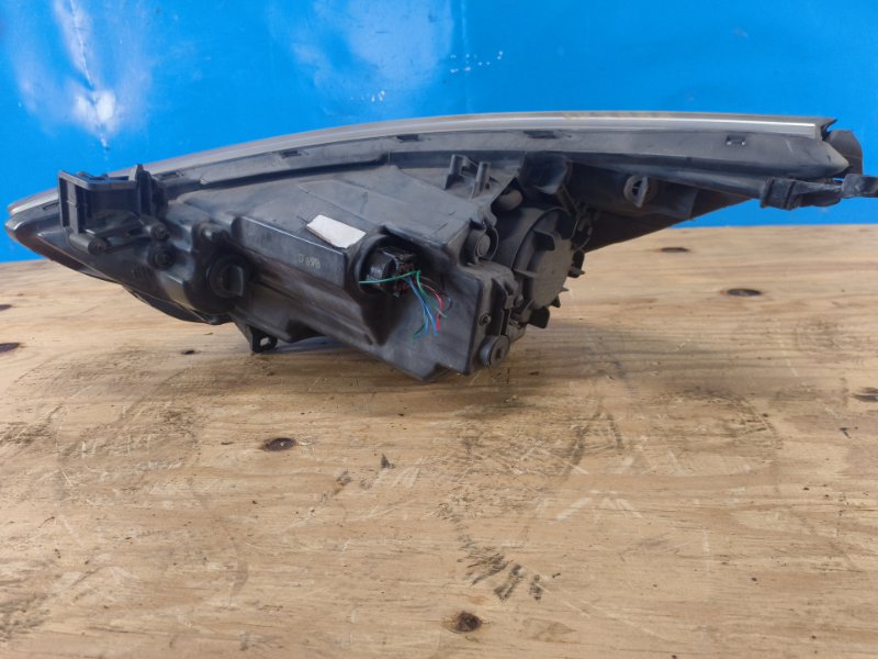 Headlight HYUNDAI ACCENT RB 10- 2010- Right