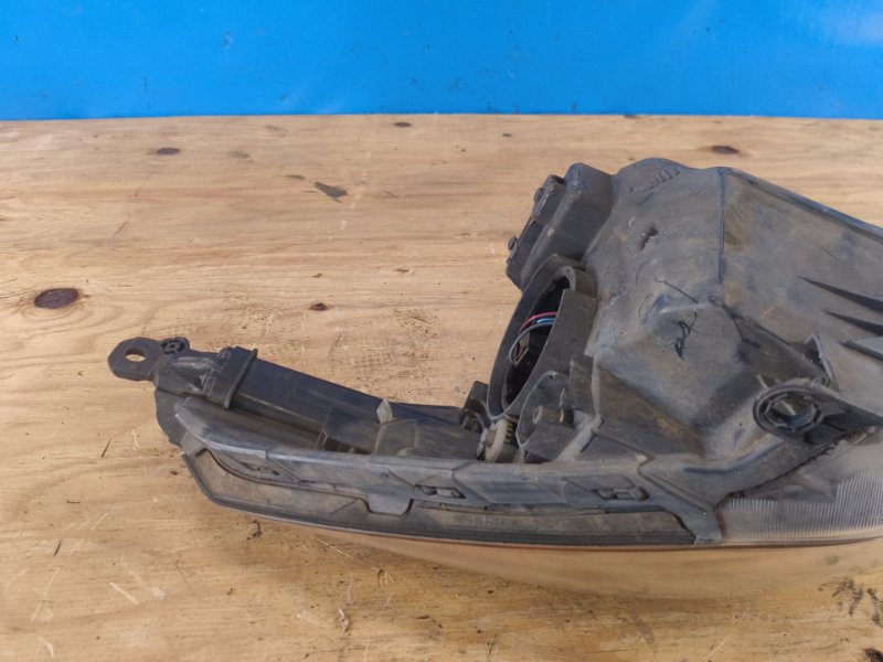 Headlight HYUNDAI ACCENT RB 10- 2010- Left