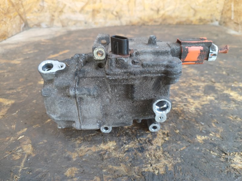Air conditioning compressor TOYOTA PRIUS - 30 09-17 2009-2017