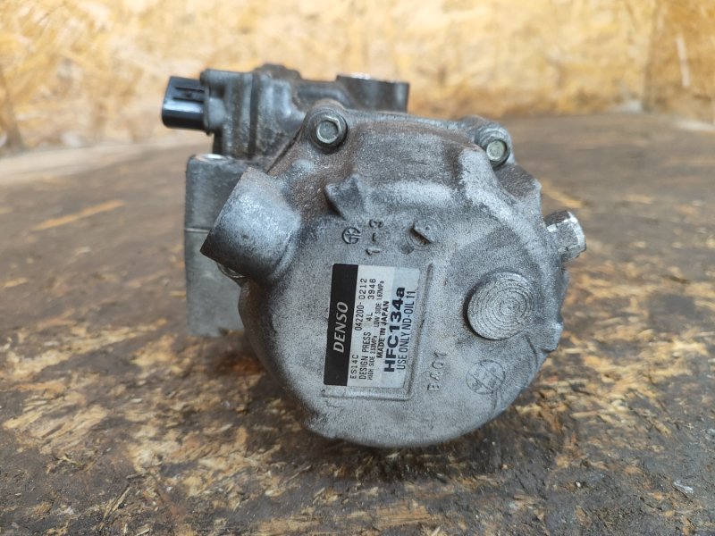 Air conditioning compressor TOYOTA PRIUS - 30 09-17 2009-2017