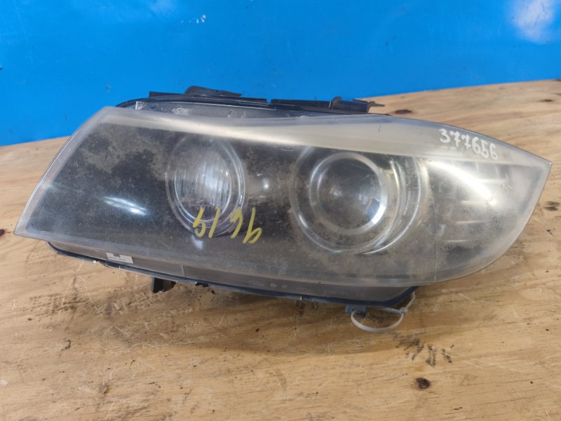 Headlight BMW 3 SERIES (E90-E93) 2005–2014 2011 Left