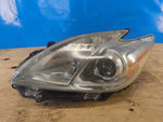 Headlight TOYOTA PRIUS - 30 09-17 2009-2017 Left