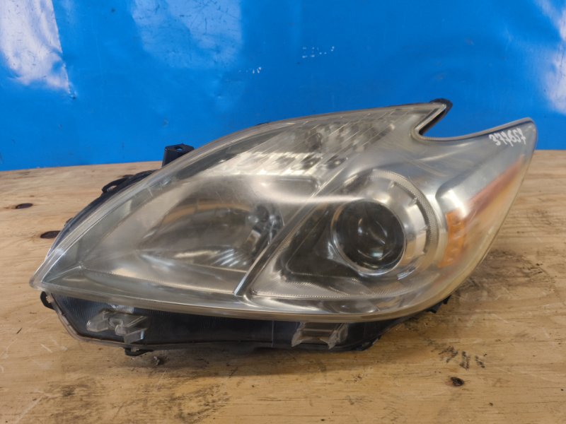 Headlight TOYOTA PRIUS - 30 09-17 2009-2017 Left