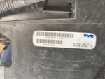 Headlight TOYOTA PRIUS - 30 09-17 2009-2017 Left