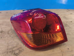 Outdoor lantern MITSUBISHI ASX / OUTLANDER SPORT 10-21 2011 Left