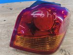 Outdoor lantern MITSUBISHI ASX / OUTLANDER SPORT 10-21 2011 Right