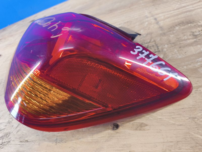 Outdoor lantern MITSUBISHI ASX / OUTLANDER SPORT 10-21 2011 Right