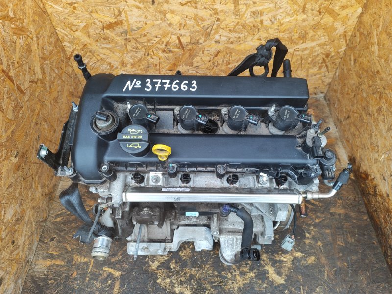 Gasoline engine FORD FUSION 14- 2014