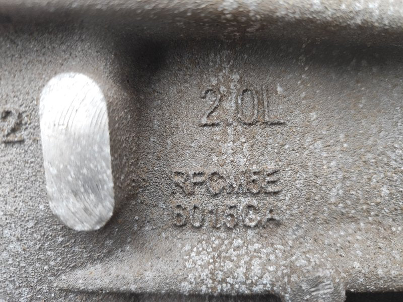 Gasoline engine FORD FUSION 14- 2014
