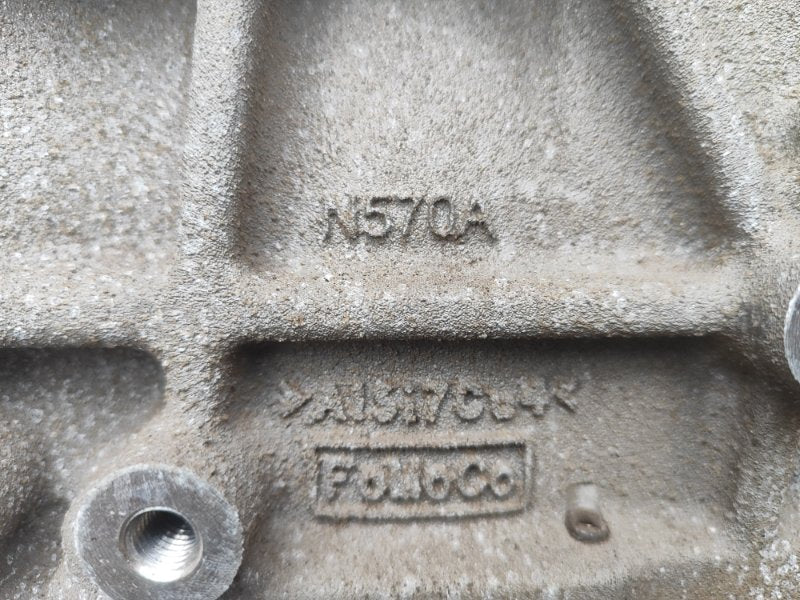 Gasoline engine FORD FUSION 14- 2014