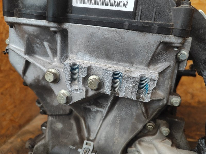Gasoline engine FORD FUSION 14- 2014