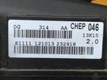 Gasoline engine FORD FUSION 14- 2014