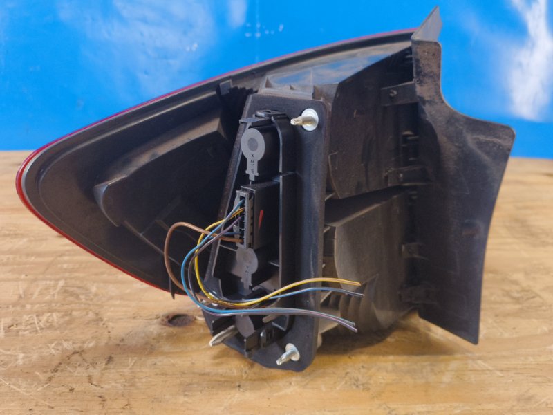 Outdoor lantern BMW X1 E84 09- 2015 Right