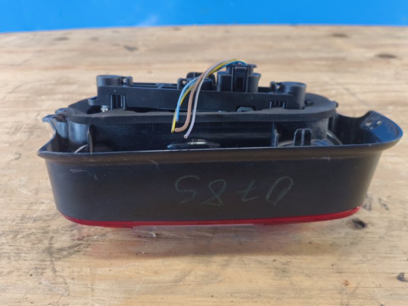 Outdoor lantern MINI COOPER S CLUBMAN R55 05-14 2008 Right