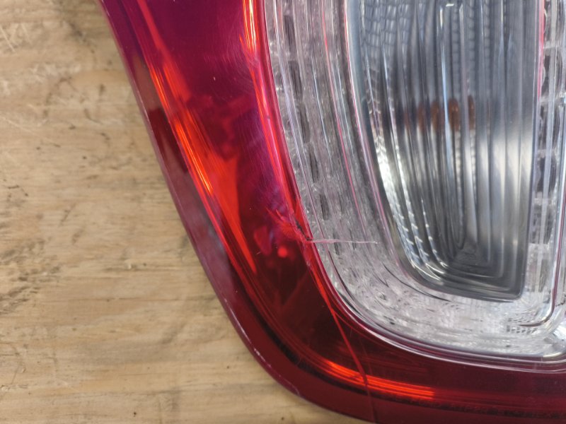 Outdoor lantern FORD EXPLORER 10-20 2012 Left