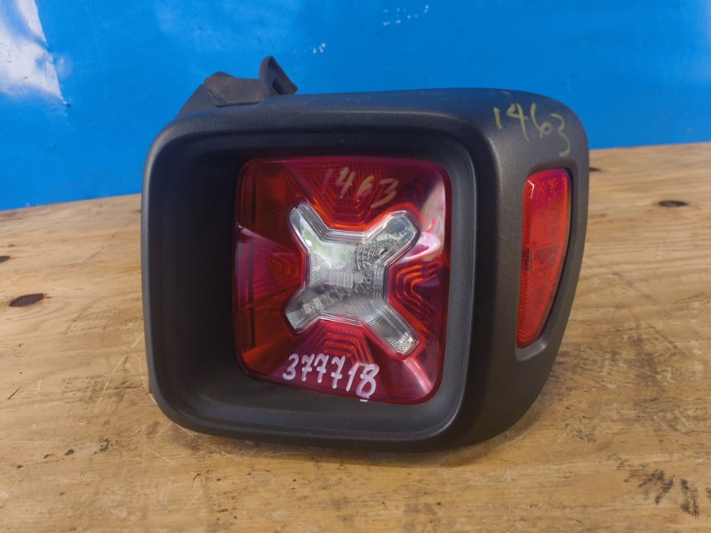 Outdoor lantern JEEP RENEGADE (BU) 14- 2015 Right