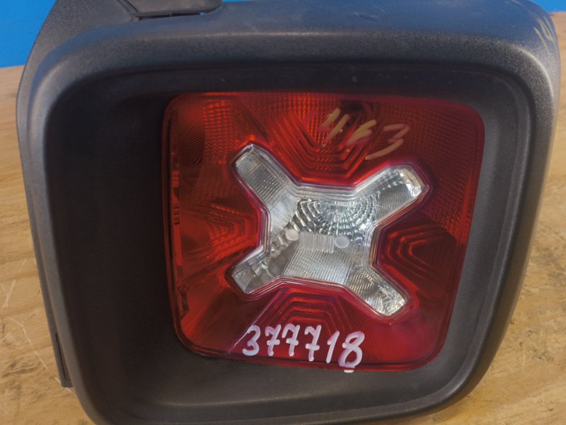 Outdoor lantern JEEP RENEGADE (BU) 14- 2015 Right
