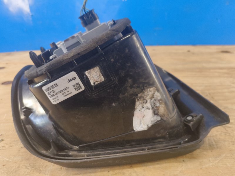 Outdoor lantern JEEP RENEGADE (BU) 14- 2015 Right